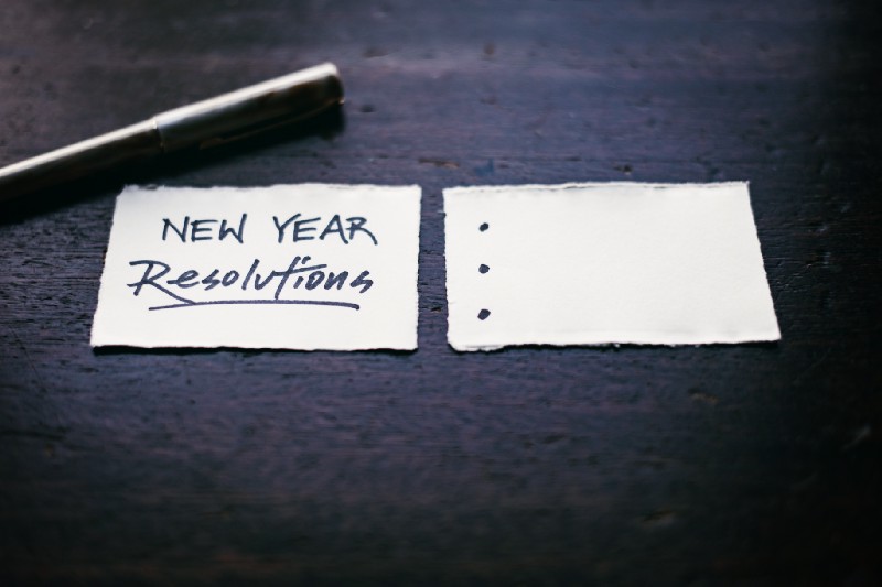 New Year, New Goals: How to Achieve Your Resolutions!