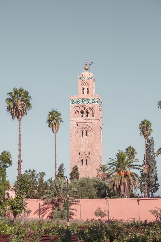 My trip to Morocco