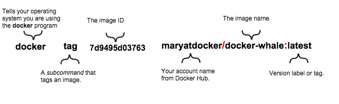 Tagging Docker Images Explained